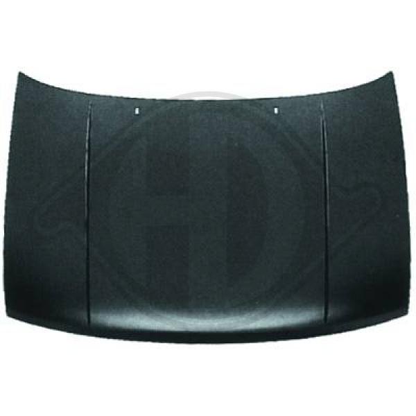 Volkswagen Vento 92-98 - Pokrywa komory silnika