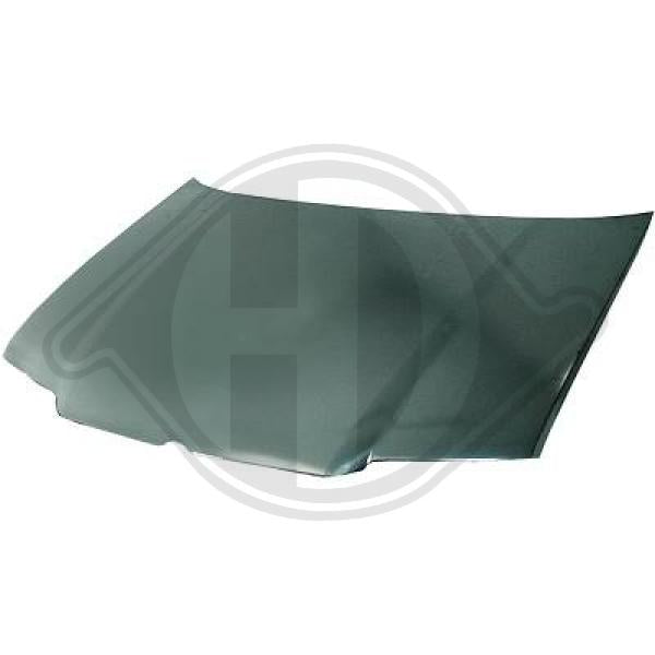 Volkswagen Bora 98-05 - Pokrywa komory silnika