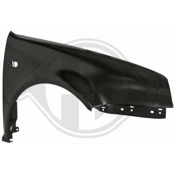 Volkswagen Bora 98-05 - błotnik