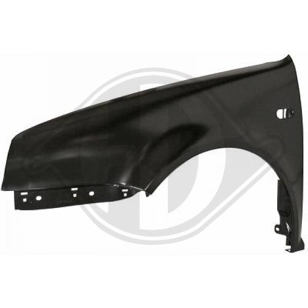 Volkswagen Bora 98-05 - błotnik