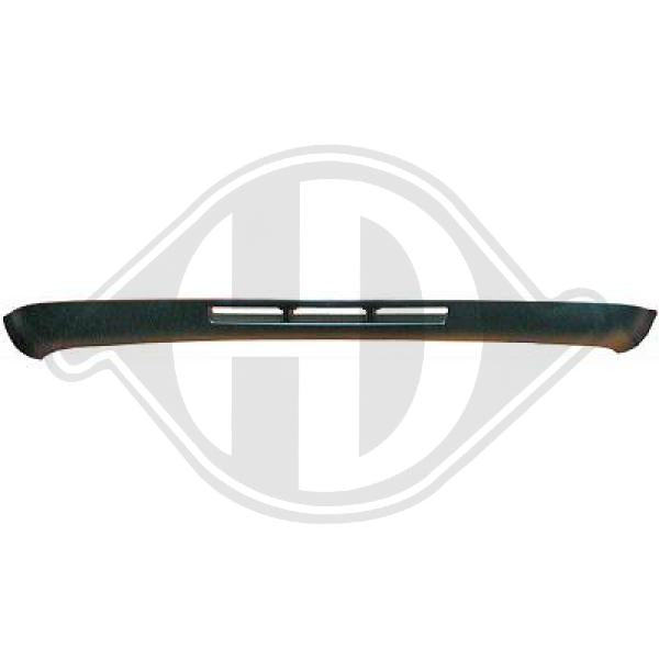 Volkswagen Bora 98-05 - Spojler