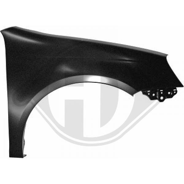 Volkswagen Golf V Variant 07-09 - błotnik