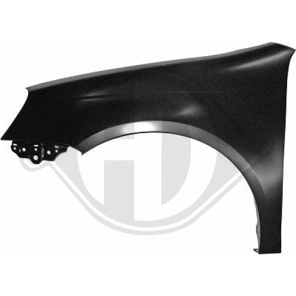 Volkswagen Golf V Variant 07-09 - błotnik