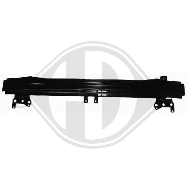 Volkswagen Jetta 05-10 - Pochłaniacz uderzenia zderzak