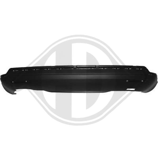 Volkswagen Jetta 05-10 - Spojler