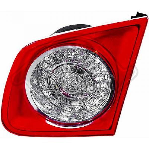 Volkswagen Jetta 05-10 - Lampa tylna zespolona