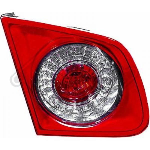 Volkswagen Jetta 05-10 - Lampa tylna zespolona
