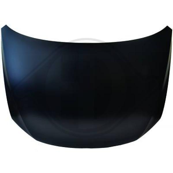 Volkswagen Jetta IV 11-14 - Pokrywa komory silnika