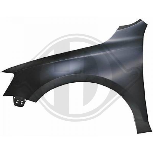 Volkswagen Jetta IV 14-16 - błotnik