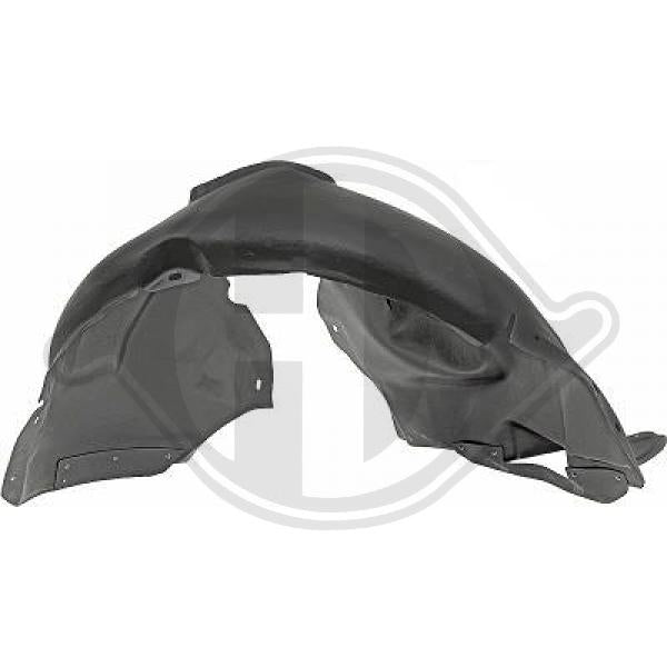 Volkswagen Jetta IV 11-14 - Poszycie Wnęka na koła