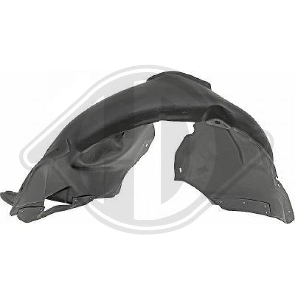 Volkswagen Jetta IV 11-14 - Poszycie Wnęka na koła