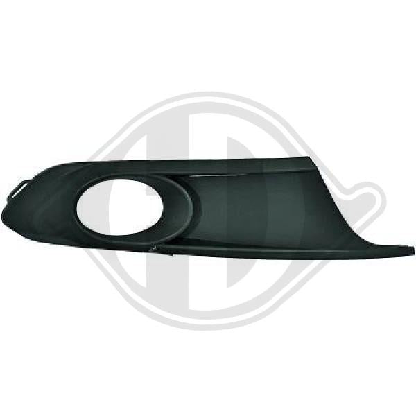 Volkswagen Jetta IV 11-14 - Kratka wentylacyjna zderzak