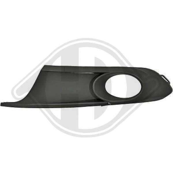 Volkswagen Jetta IV 11-14 - Kratka wentylacyjna zderzak