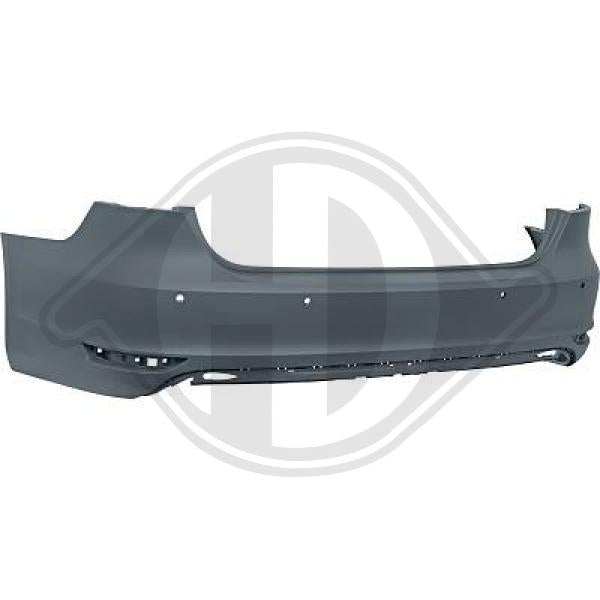 Volkswagen Jetta IV 11-14 - Zderzak