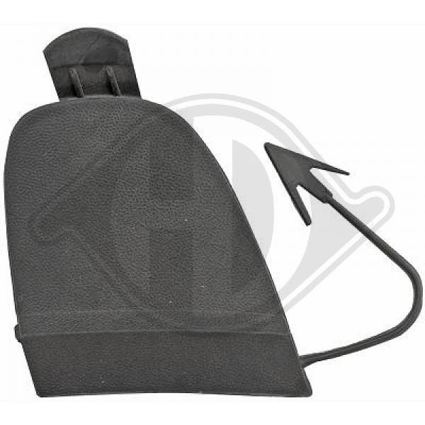 Volkswagen Jetta IV 11-14 - Klapa hak holujący