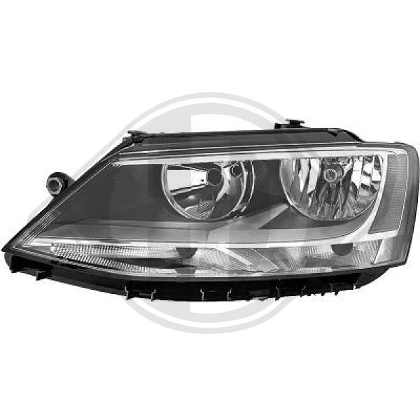 Volkswagen Jetta IV 14-16 - Reflektor