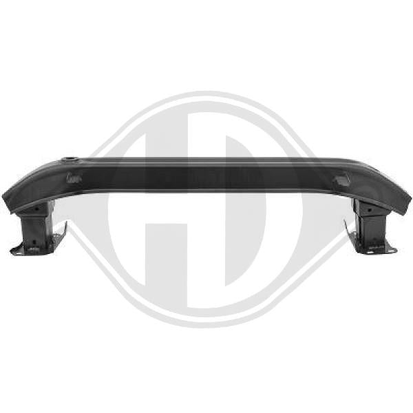 Volkswagen Jetta IV 14-16 - Pochłaniacz uderzenia zderzak