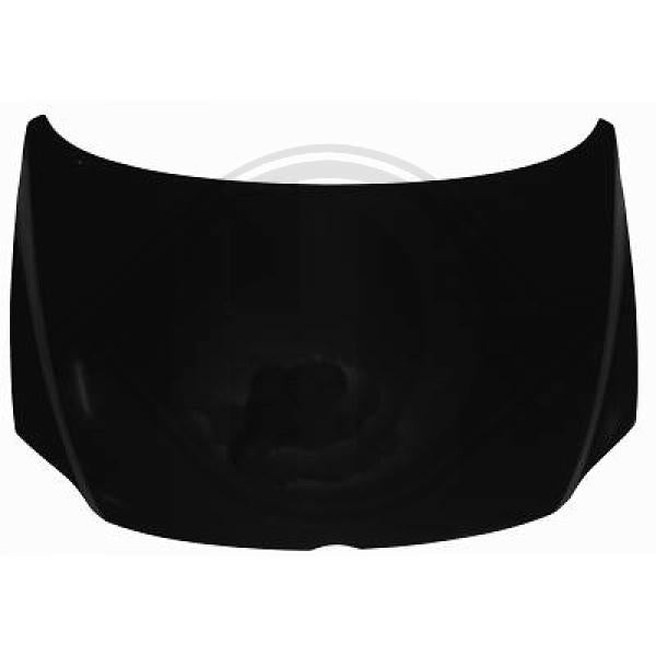 Volkswagen Fox 05-11 - Pokrywa komory silnika