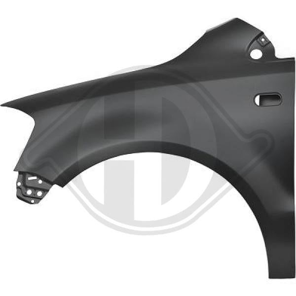 Volkswagen Fox 05-11 - błotnik