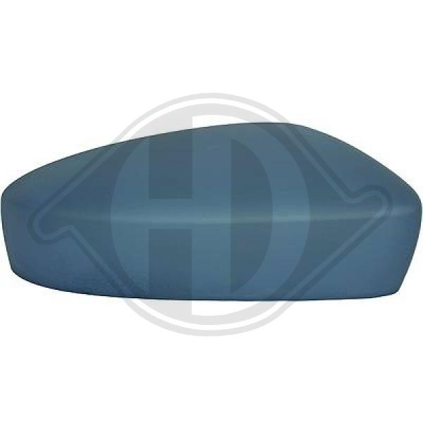 Skoda Citigo 18->> - Pokrywa zewnętrzne lusterko