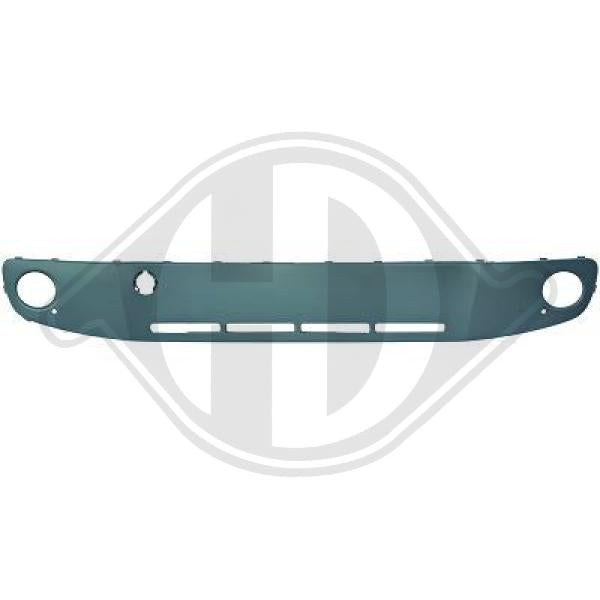 Volkswagen Up! 11-16 - Pokrywa zderzak