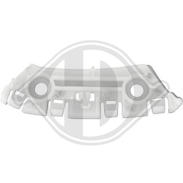 Volkswagen Up! 11-16 - Uchwyt zderzak