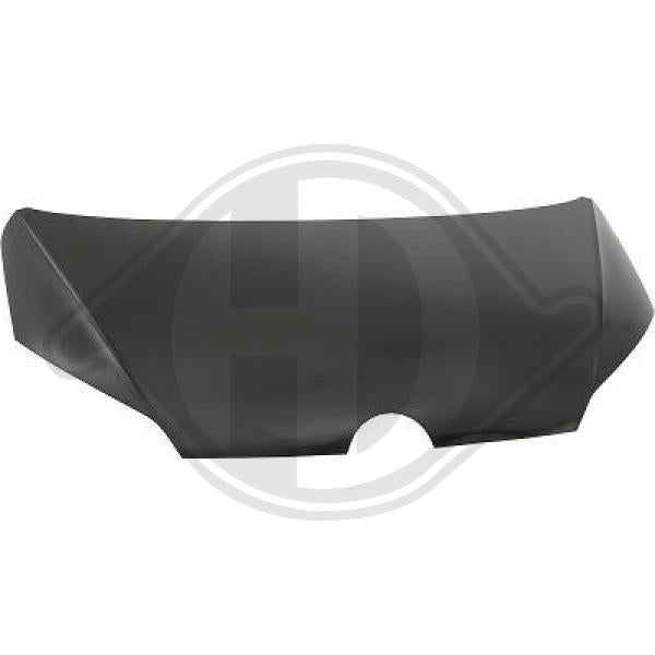 Volkswagen Up! 16->> - Pokrywa komory silnika