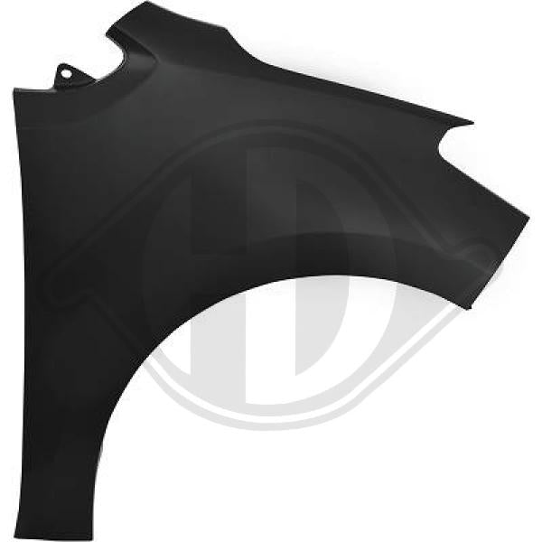 Volkswagen Up! 16->> - błotnik