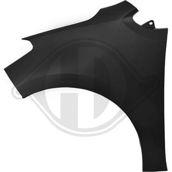 Volkswagen Up! 16->> - błotnik