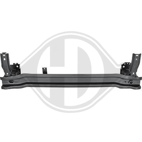 Volkswagen Up! 16->> - Podpora zderzak