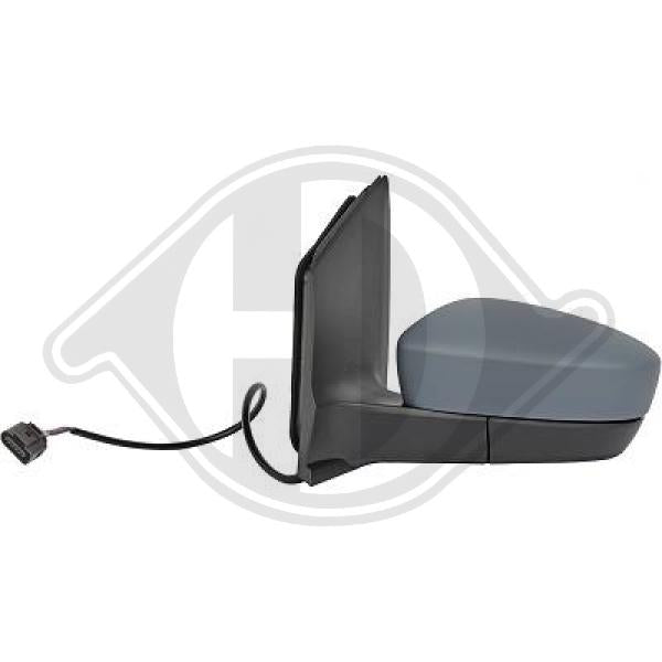 Seat Mii 11->> - Lusterko zewnętrzne