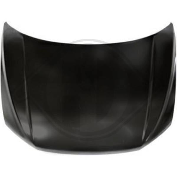 Volkswagen T-Roc 18->> - Pokrywa komory silnika