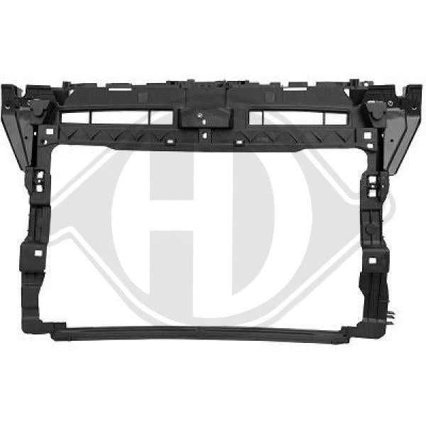 Volkswagen T-Roc 18->> - Przednie poszycie