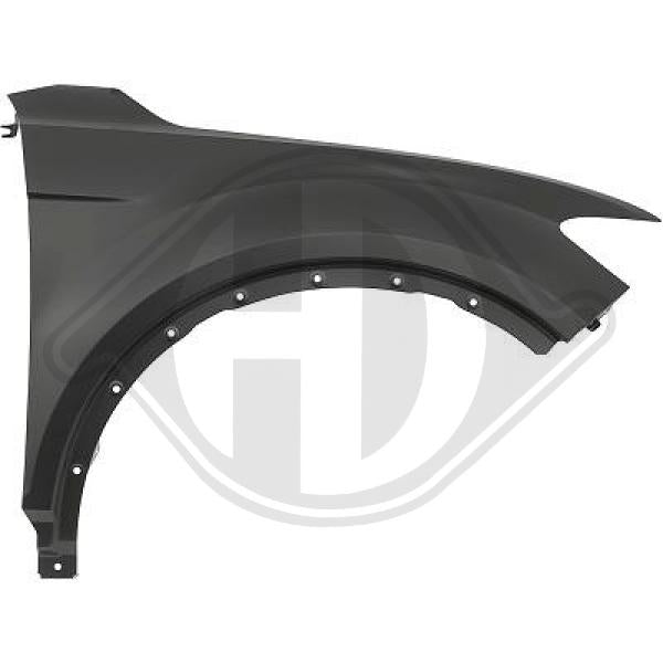 Volkswagen T-Roc 18->> - błotnik