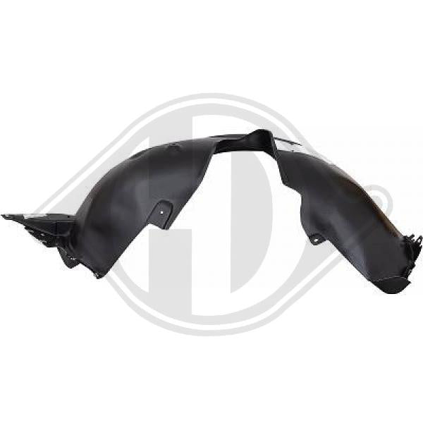 Volkswagen T-Roc 18->> - Poszycie Wnęka na koła