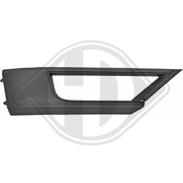 Volkswagen T-Roc 18->> - Kratka wentylacyjna zderzak