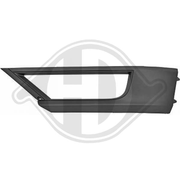 Volkswagen T-Roc 18->> - Kratka wentylacyjna zderzak