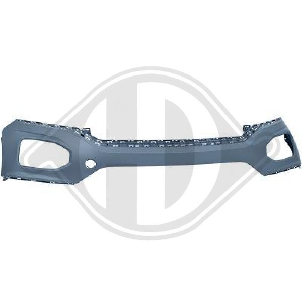 Volkswagen T-Roc 18->> - Zderzak