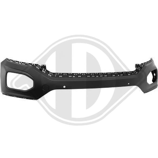 Volkswagen T-Roc 18->> - Zderzak