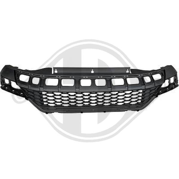 Volkswagen T-Roc 18->> - Zderzak