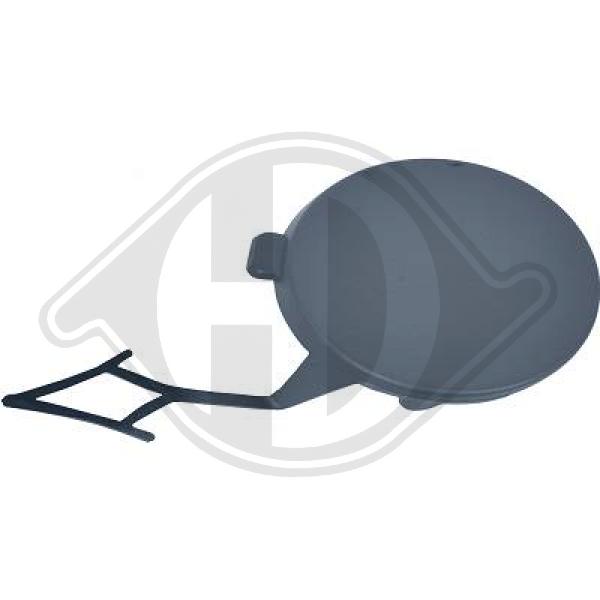 Volkswagen T-Roc 18->> - Klapa hak holujący