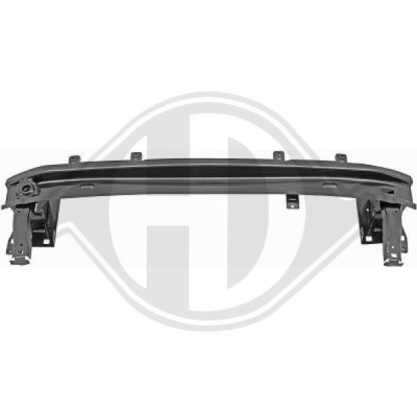 Volkswagen T-Roc 18->> - Pochłaniacz uderzenia zderzak