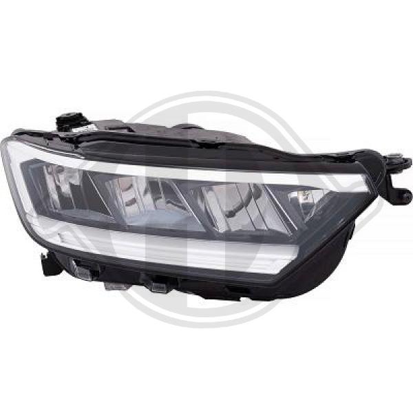 Volkswagen T-Roc 18->> - Reflektor