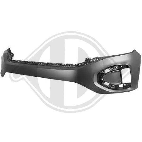 Volkswagen T-Roc 18->> - Zderzak