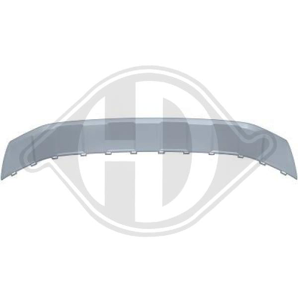 Volkswagen T-Roc 18->> - Pokrywa zderzak