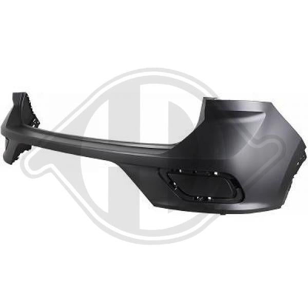 Volkswagen T-Roc 18->> - Zderzak