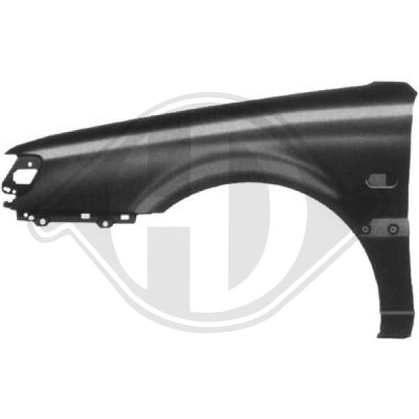 Volkswagen Passat B4 93-97 - błotnik