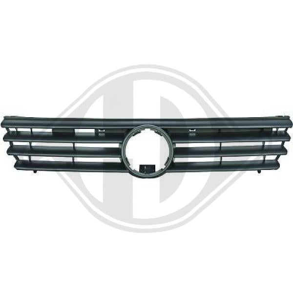 Volkswagen Passat B4 93-97 - Kratka chłodnicy (grill)