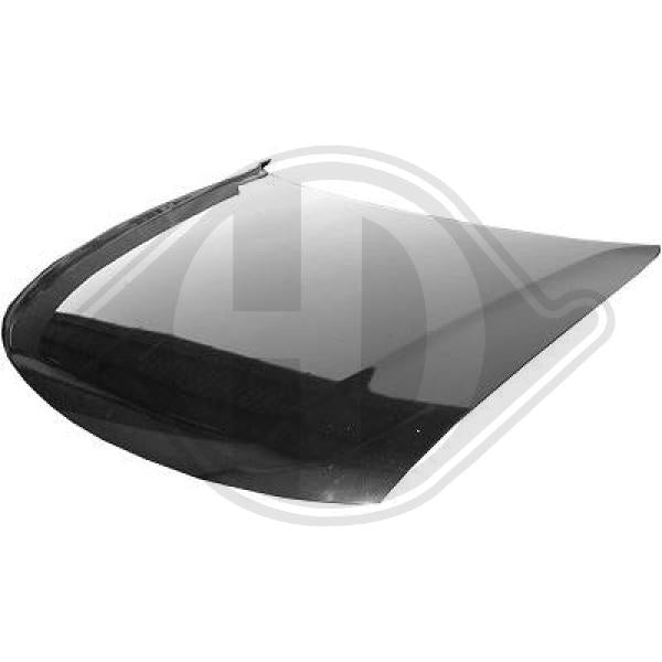 Volkswagen Passat B5 96-00 - Pokrywa komory silnika