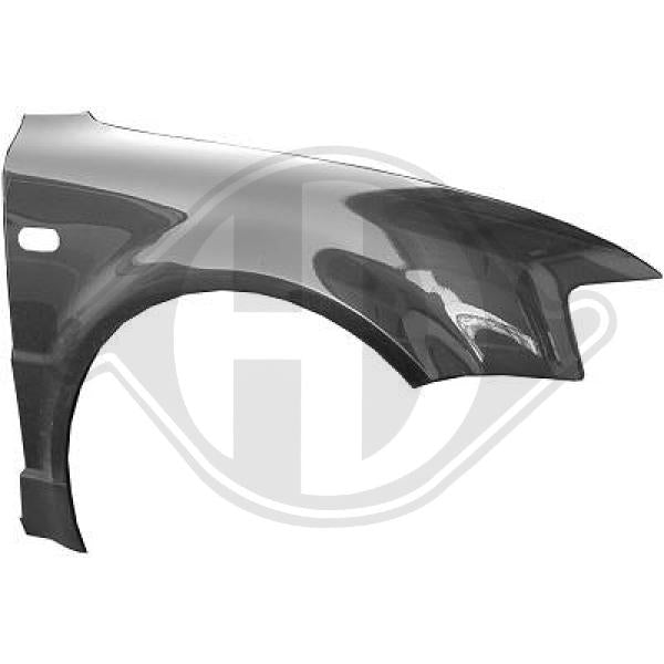 Volkswagen Passat B5 96-00 - błotnik